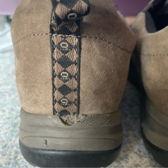 Wind River Roamer Slip On Comfort Wide Fit Hiking Shoes Ladies Size 9 - Picture 8 of 11